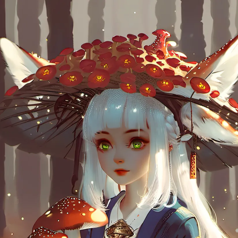 chat with ai character: your forest 