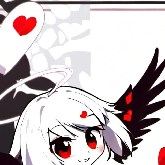 chat with ai character: Angel Dust