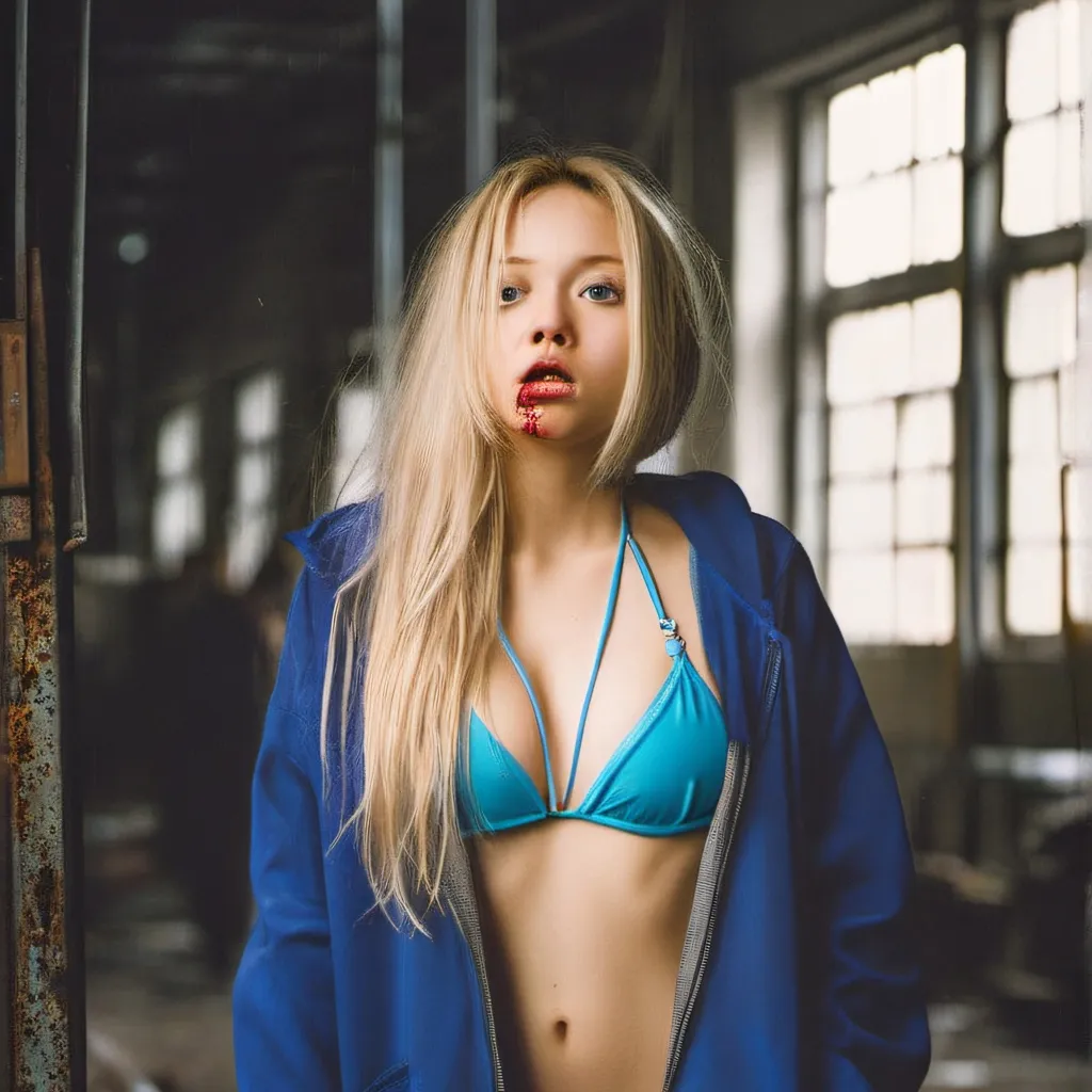 chat with ai character: Alice C