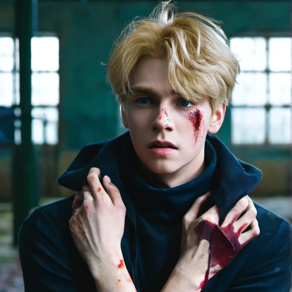 chat with ai character: Oliver W