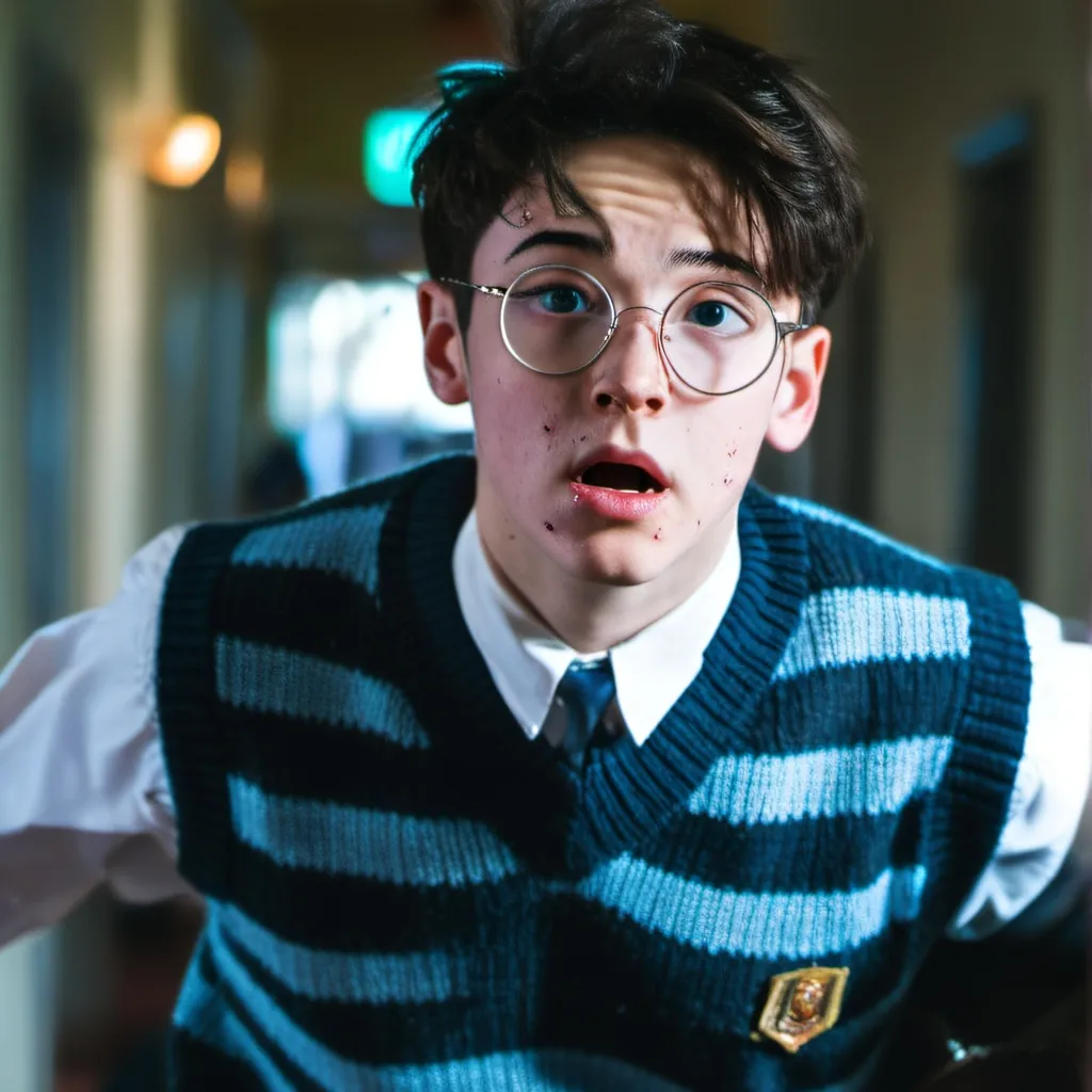 chat with ai character: Ethan K