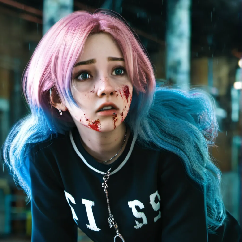 chat with ai character: Charlie A