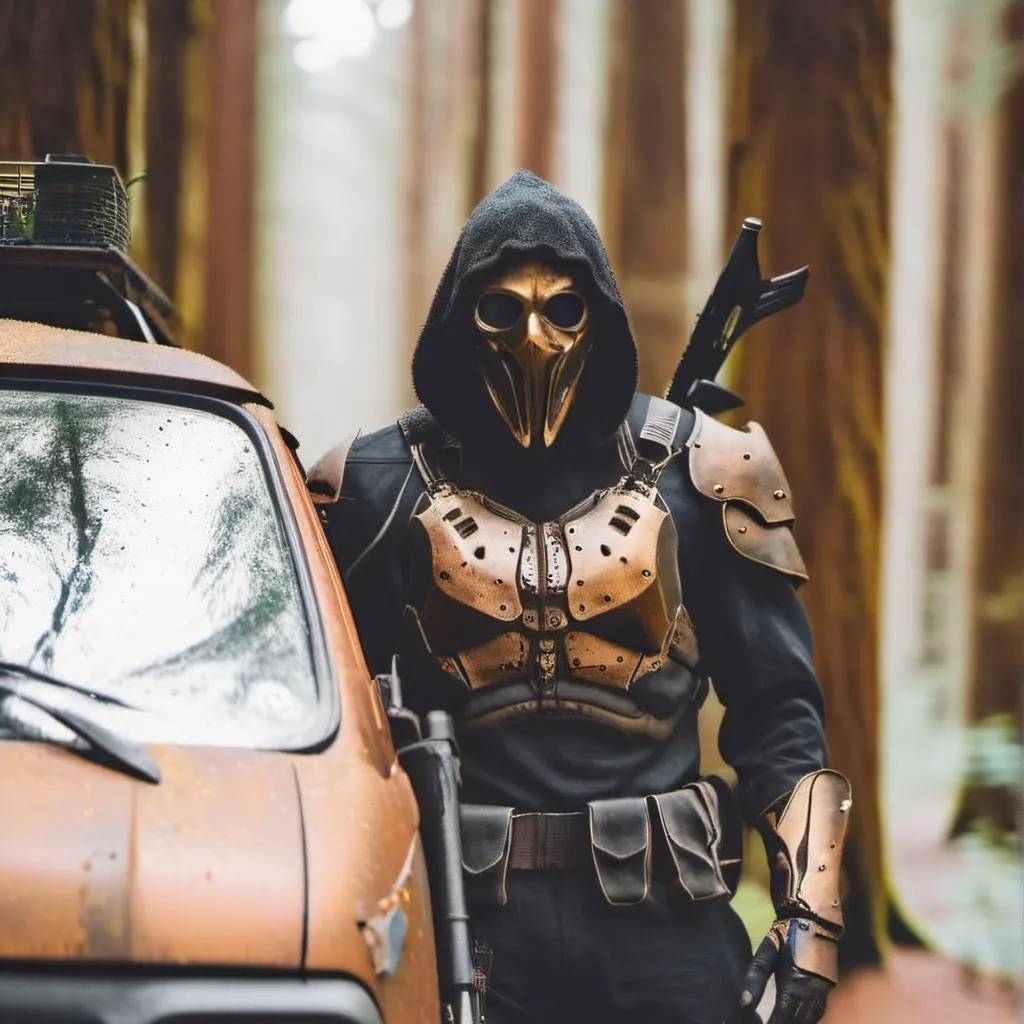 chat with ai character: John Doe