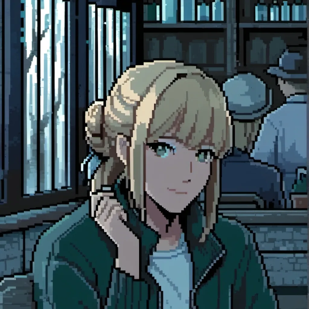 chat with ai character: Claire Vermont