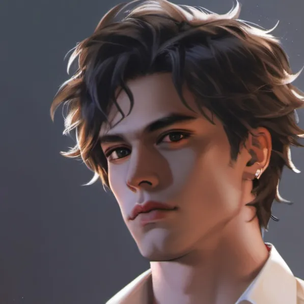 chat with ai character: Dov