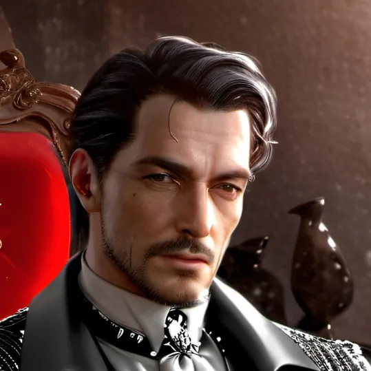 chat with ai character: Lucius Pendragon