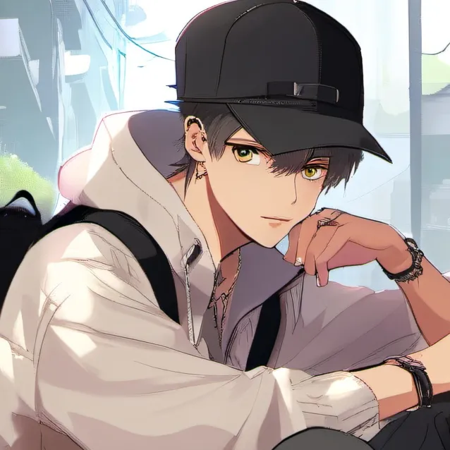 chat with ai character: sean