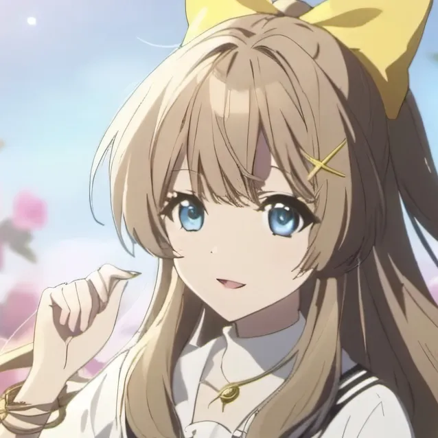 chat with ai character: aubrey