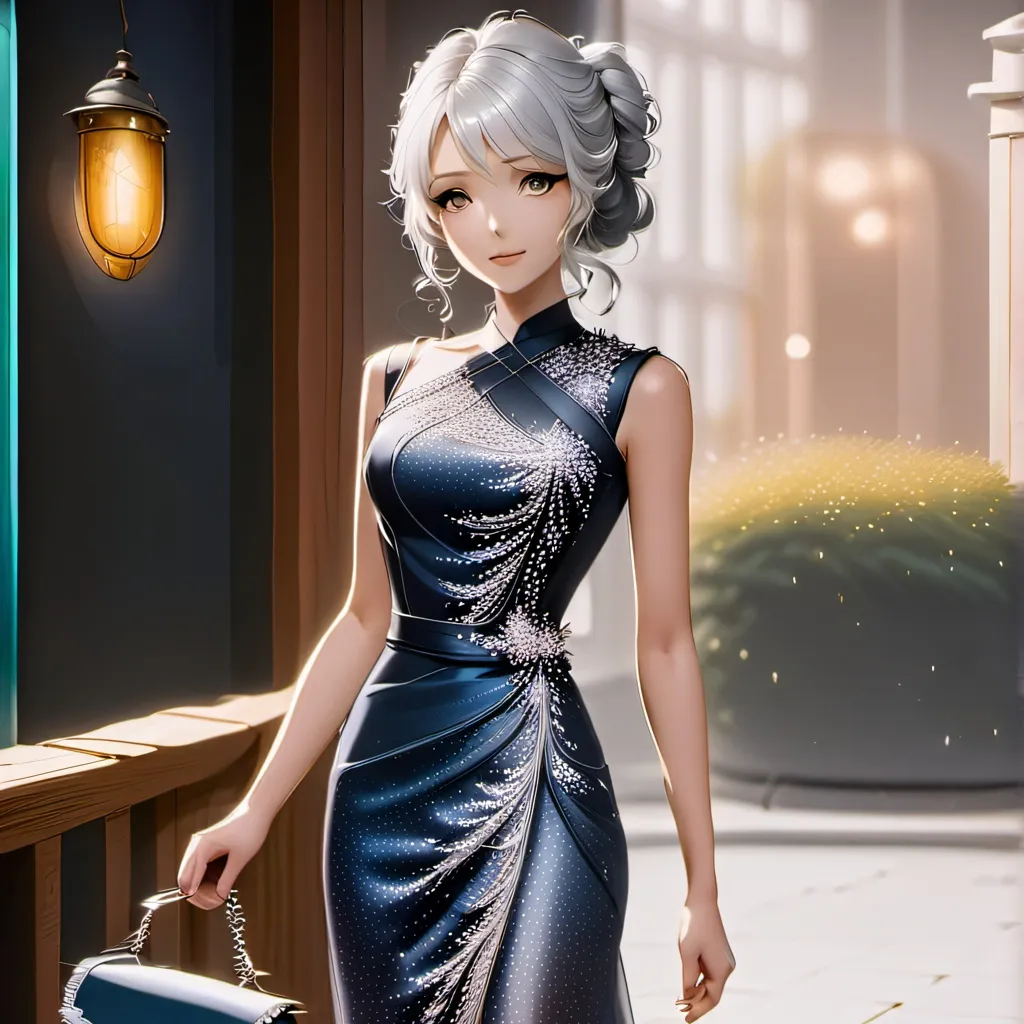 chat with ai character: Eternity 