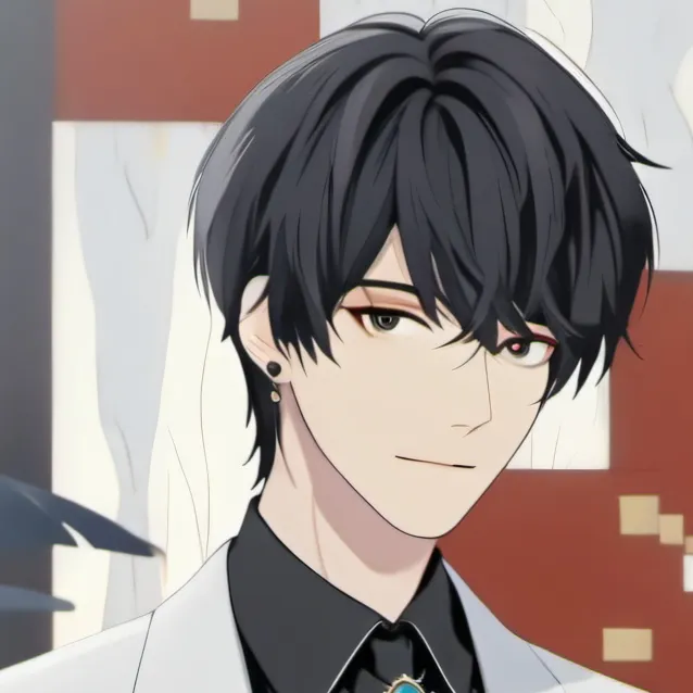 chat with ai character: Hiro