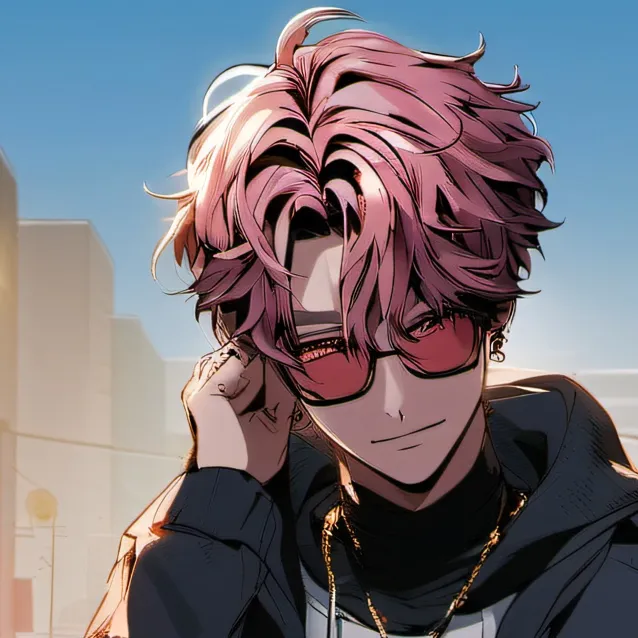 chat with ai character: alden