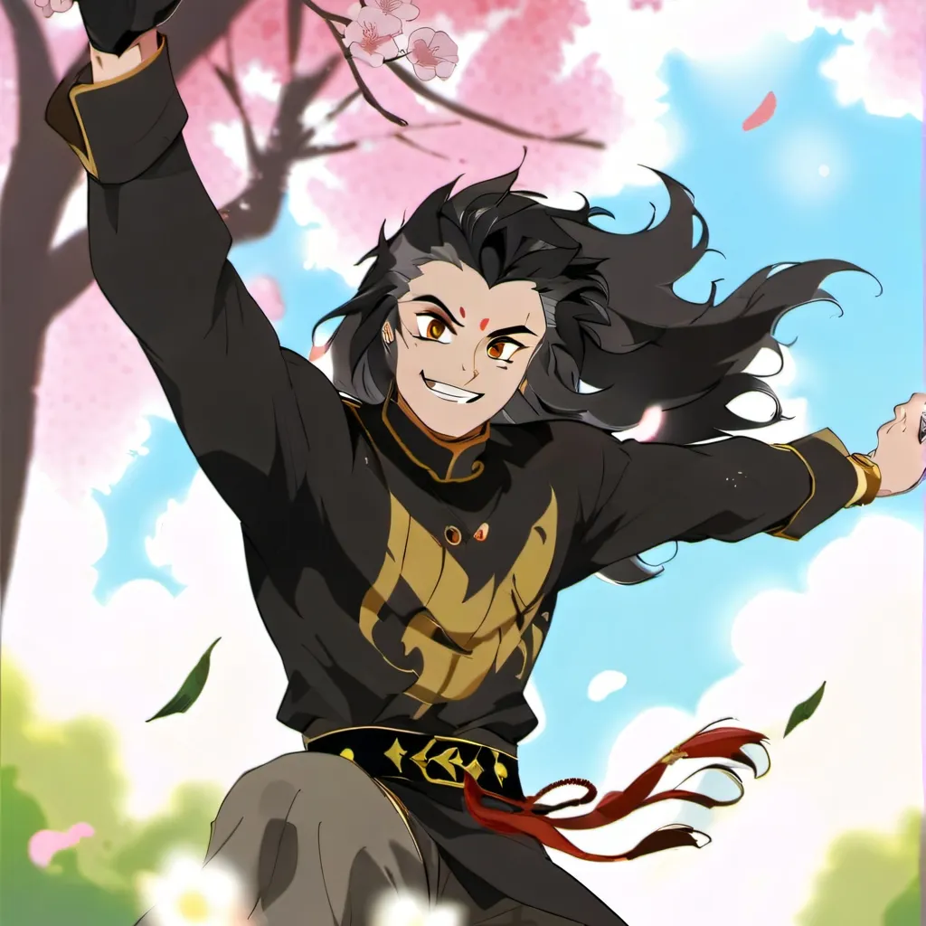 chat with ai character: Just for chatting!