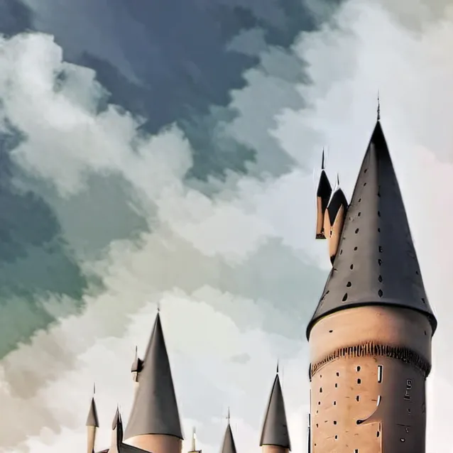 chat with ai character: Hogwarts