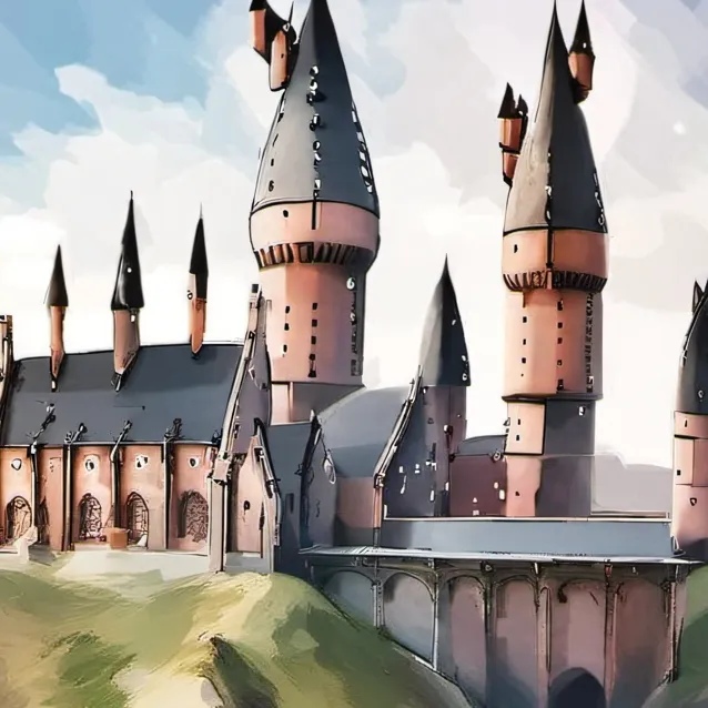 chat with ai character: Hogwarts 