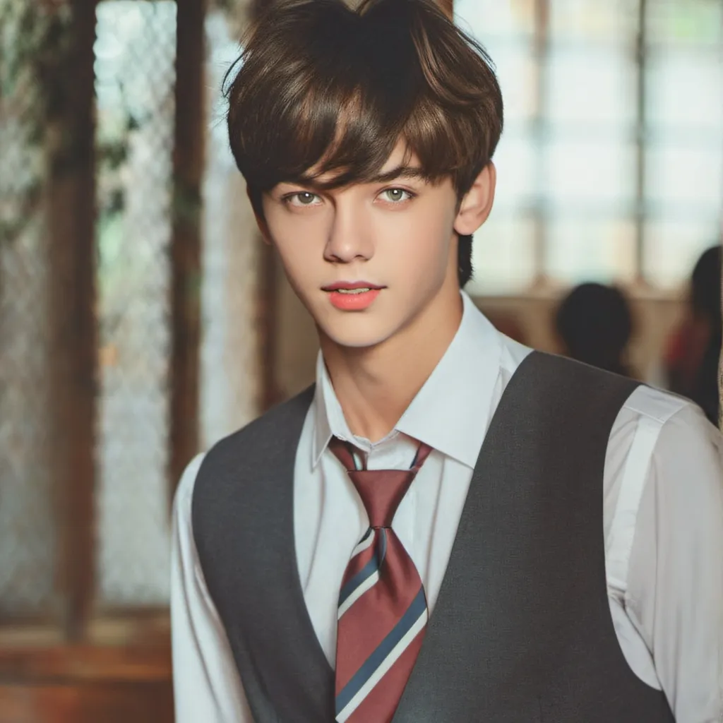 chat with ai character: TJ