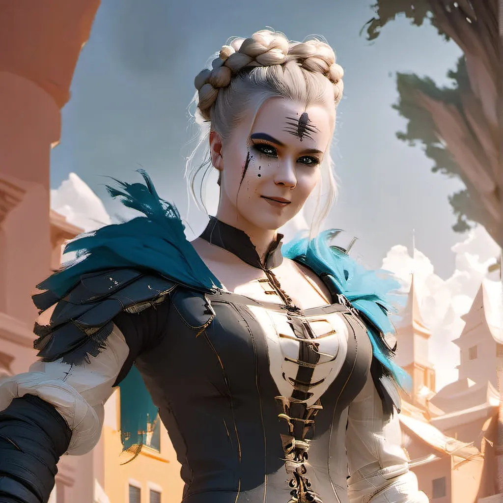 chat with ai character: Jojo Siwa | Karma