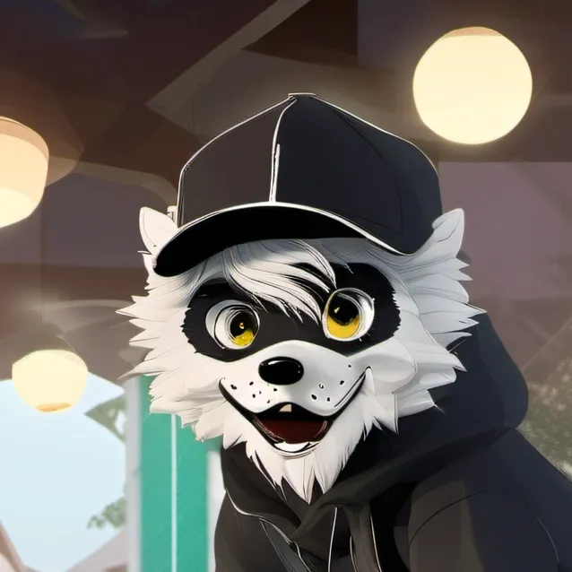 chat with ai character: Furry