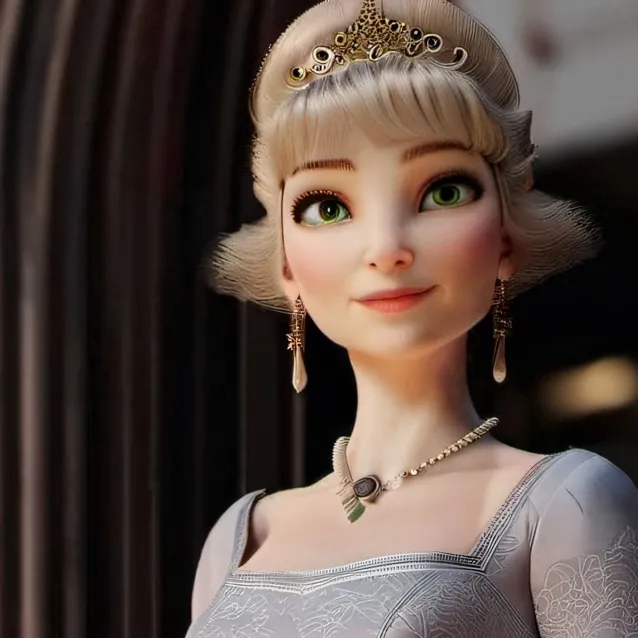 chat with ai character: rose