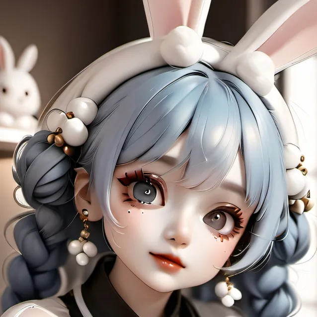 chat with ai character: idk😌