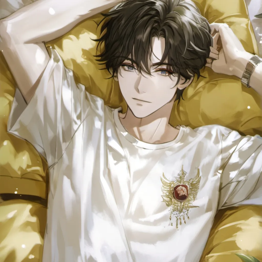 chat with ai character: Adam