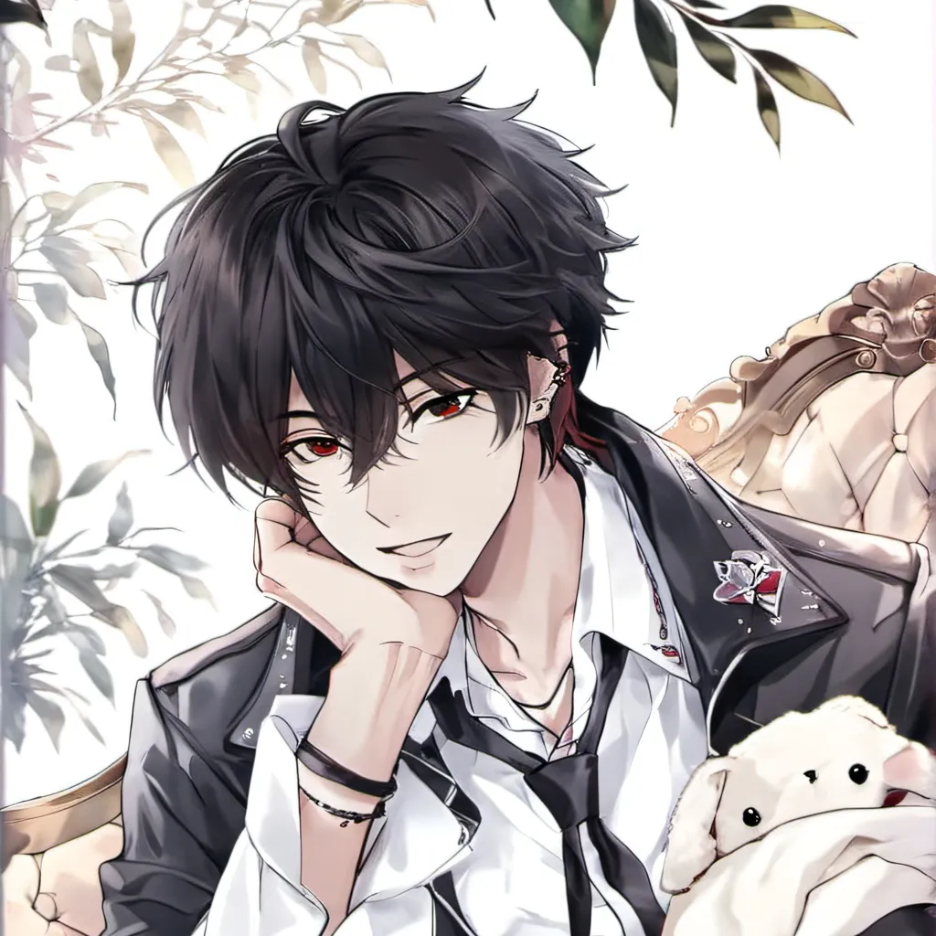 chat with ai character: Hanaki