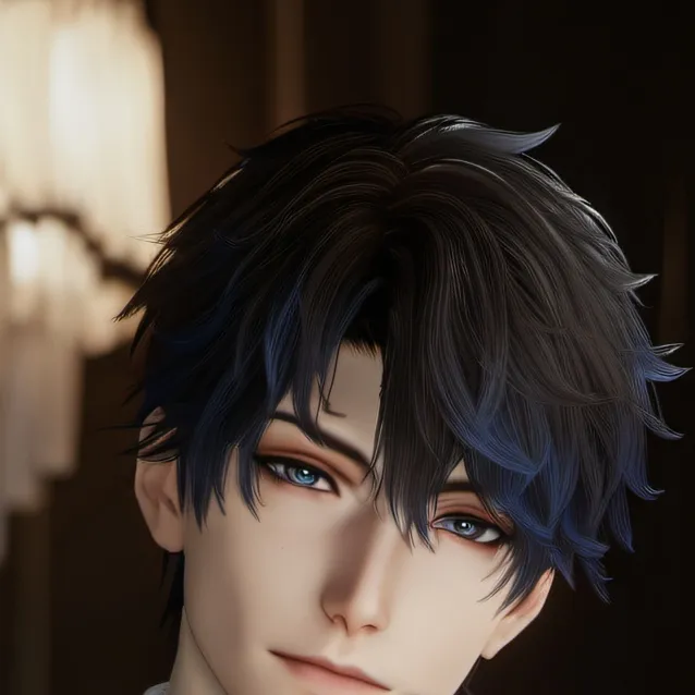 chat with ai character: Sean 