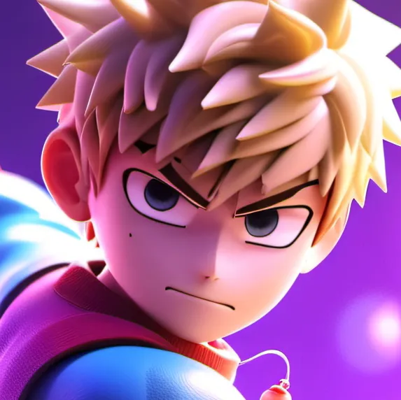 chat with ai character: Katsuki Bakugo
