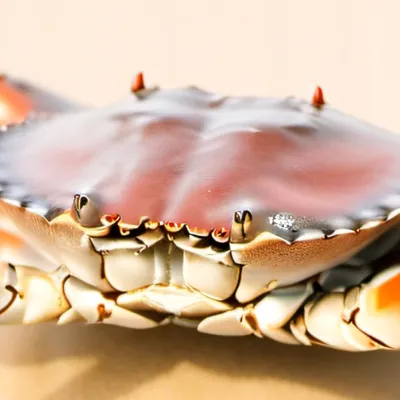 chat with ai character: Crab