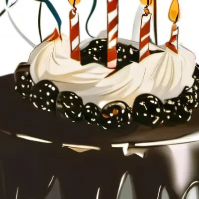 chat with ai character: Birthday Cake 