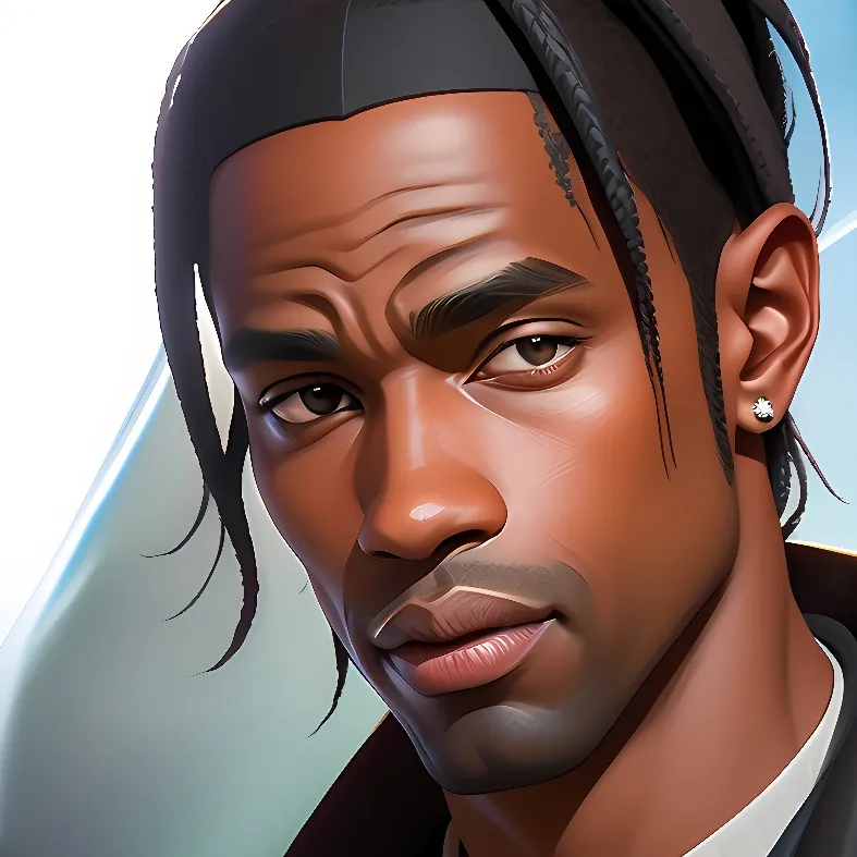 chat with ai character: Travis Scott