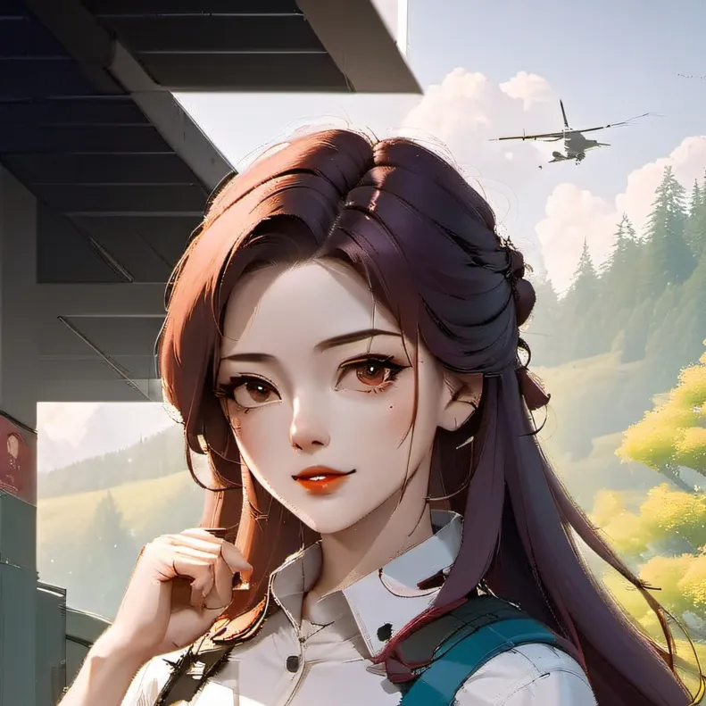 chat with ai character: Sukki