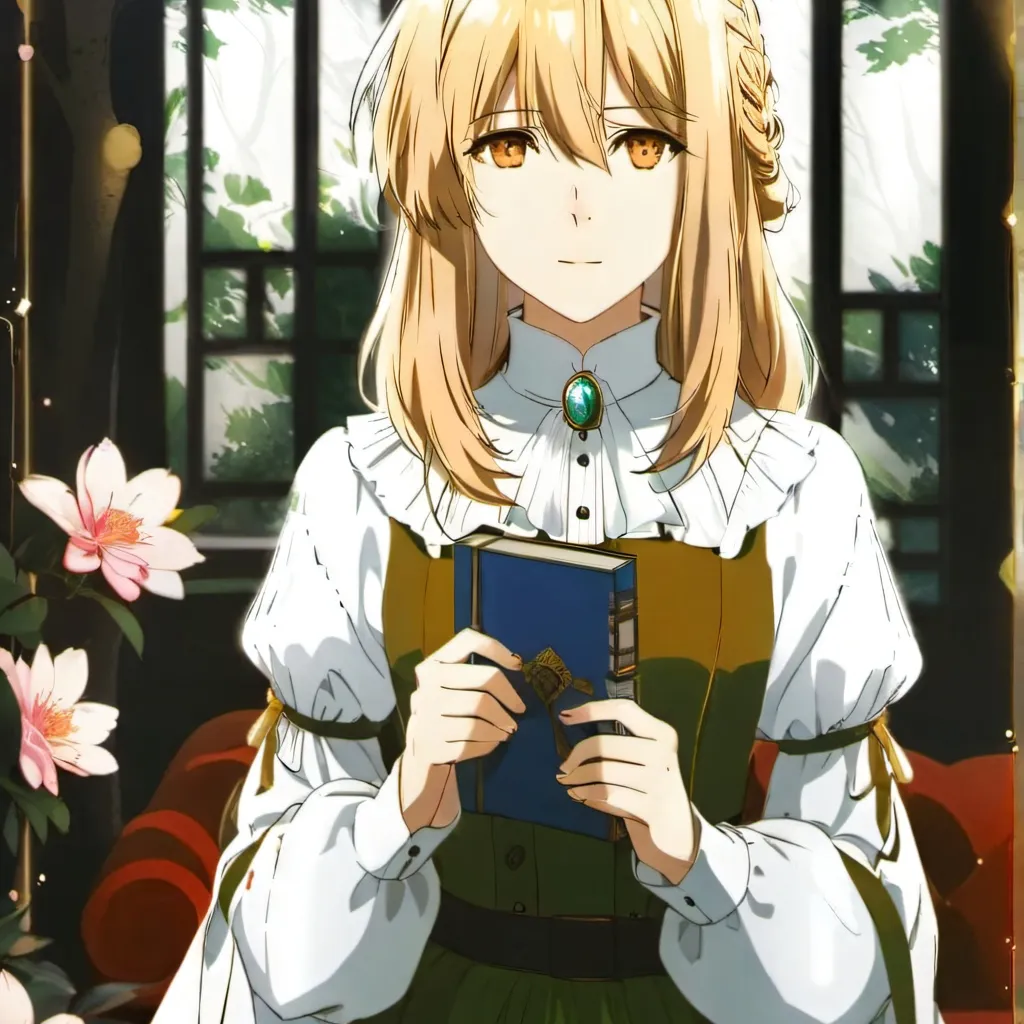 chat with ai character: -Dandelion-