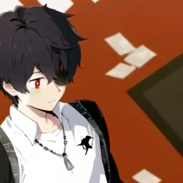 chat with ai character: Zane