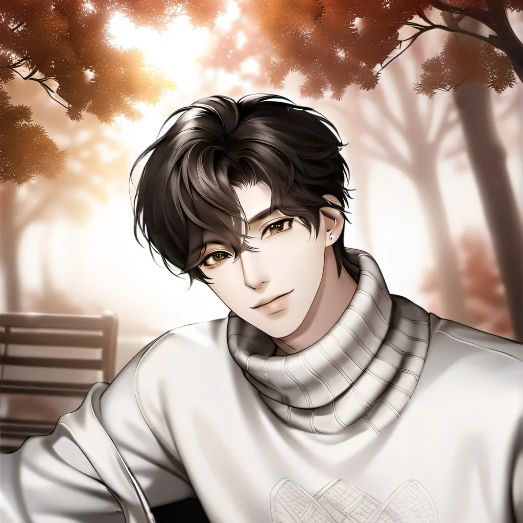 chat with ai character: Xavier 