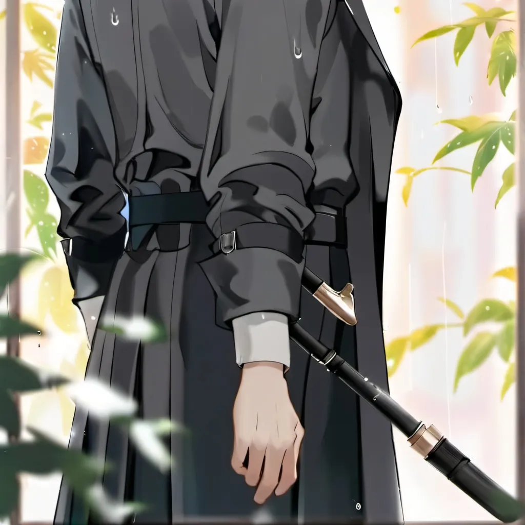 chat with ai character: Saber