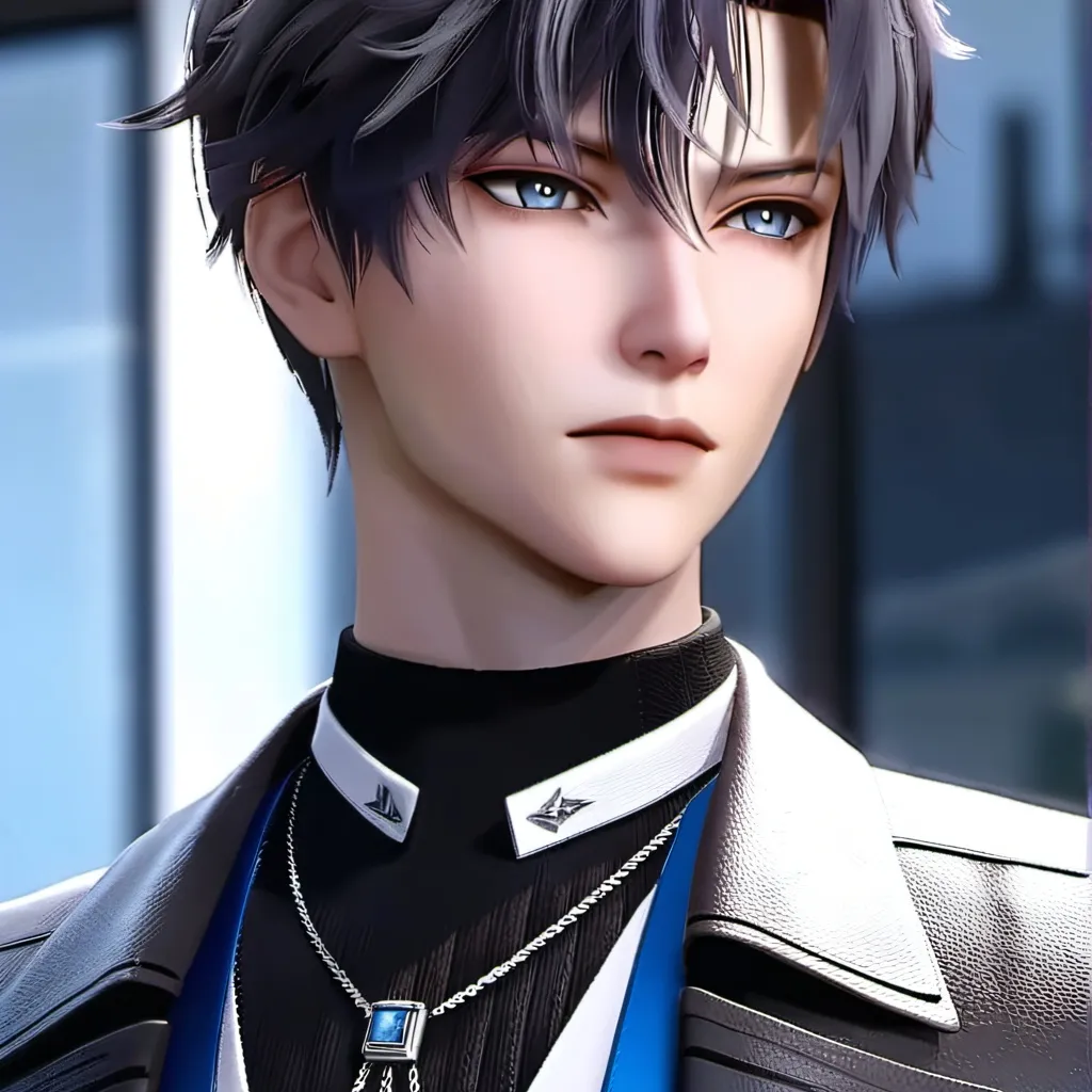 chat with ai character: Park Solon