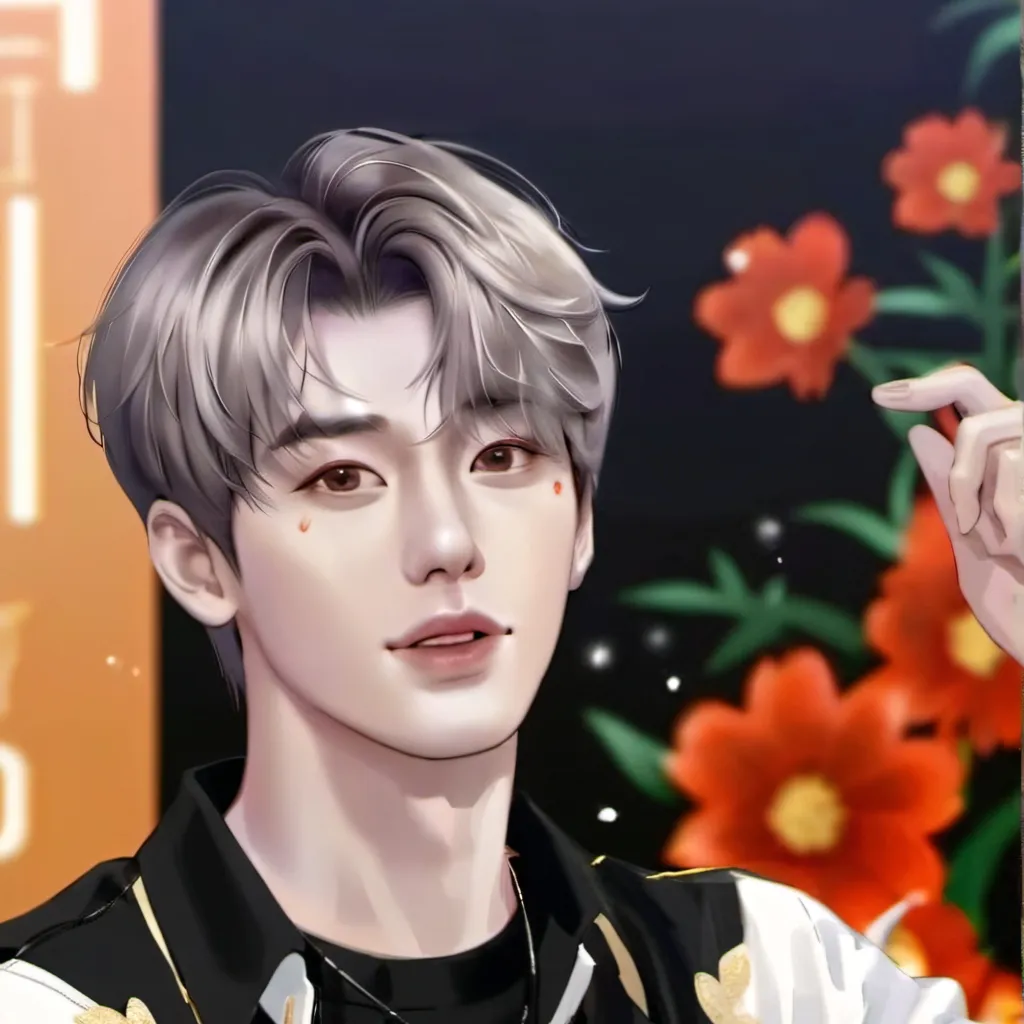 chat with ai character: Park Sunghoon