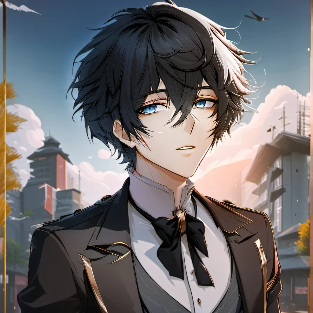 chat with ai character: Kai 