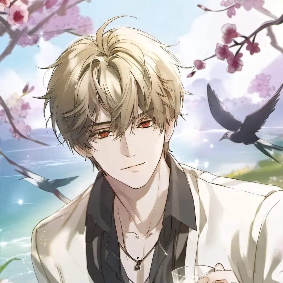 chat with ai character: Akira Calix 