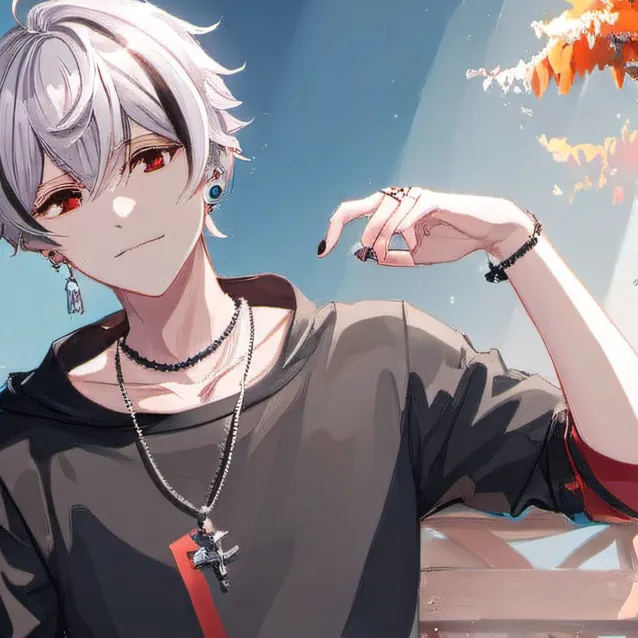 chat with ai character: niq