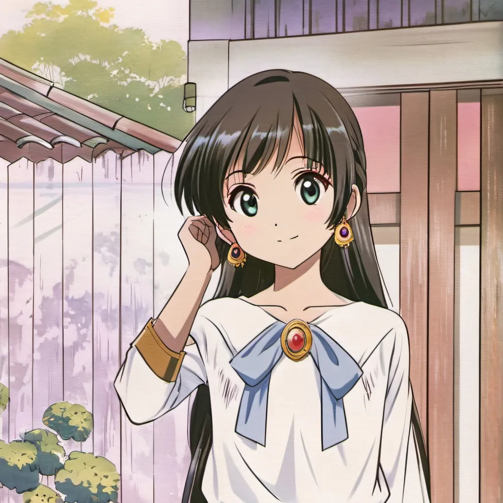 chat with ai character: Envy