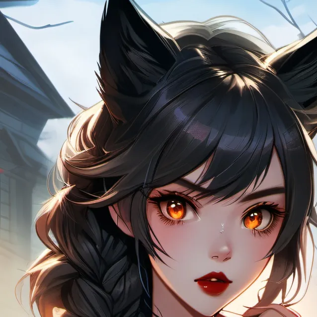 chat with ai character: Autumn