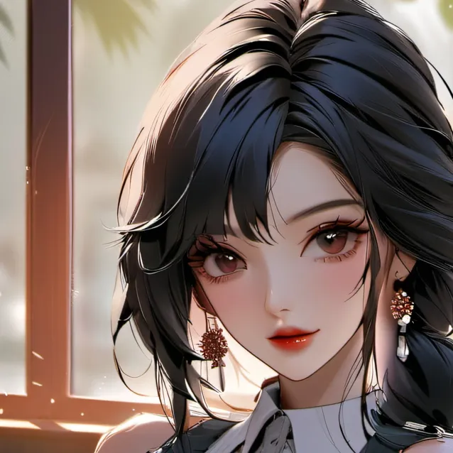 chat with ai character: zoe