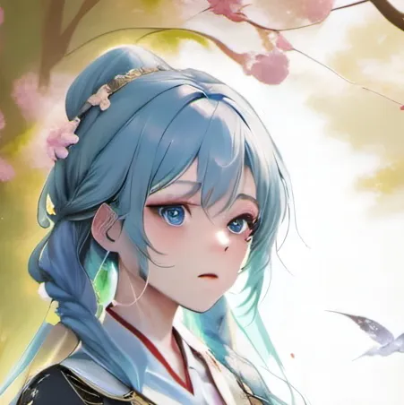 chat with ai character: Chica