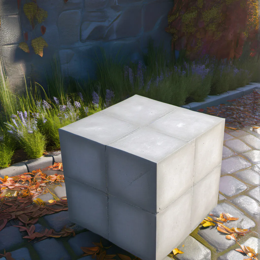 chat with ai character: Cinder Block!!!!!!