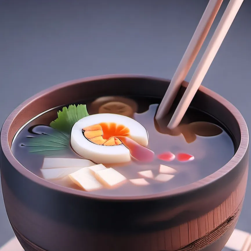 chat with ai character: Miso Soup