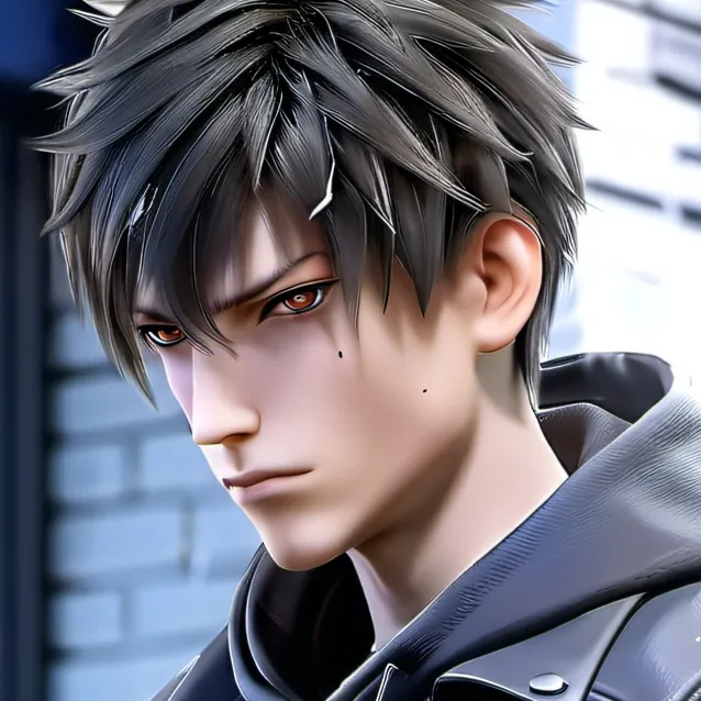 chat with ai character: Grunt