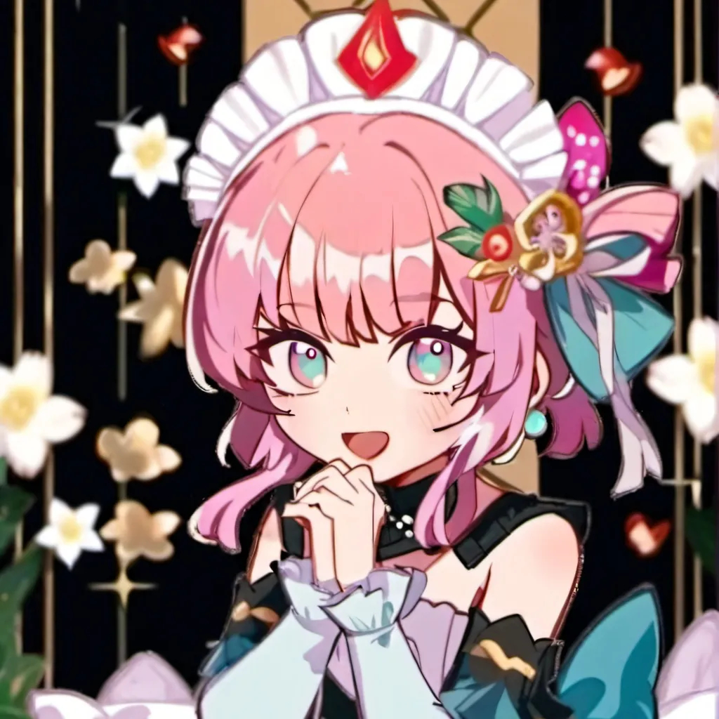 chat with ai character: Giselle