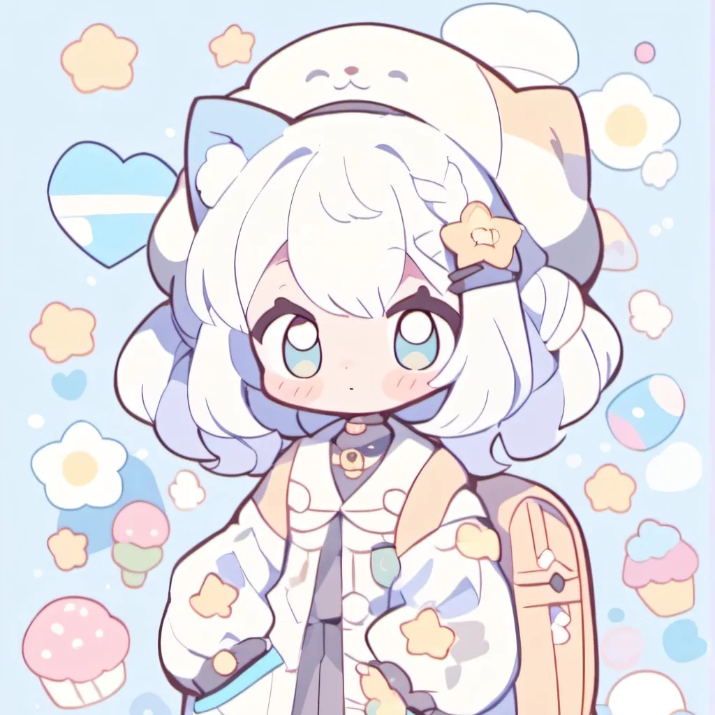 chat with ai character: meow nya mew