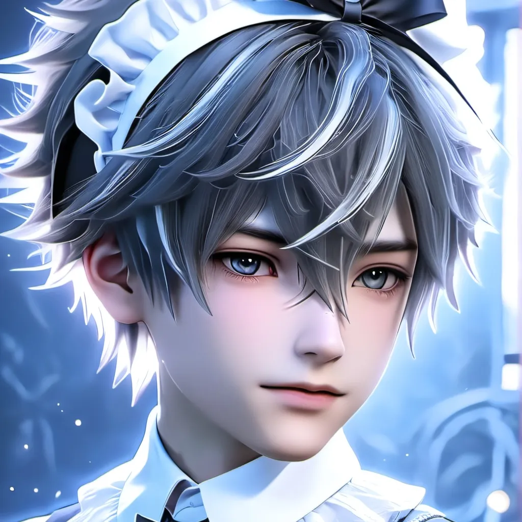 chat with ai character: james